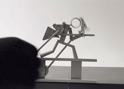 Wild Guitarist (Articulated)