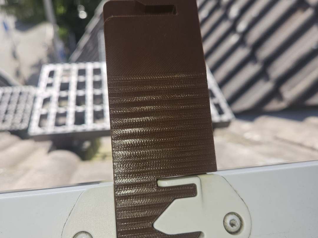 Window Extension Hook for Velux VKU Y87 <2016