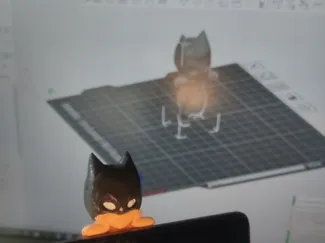 Batman Sonny Angel