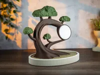 Bonsai Charger (Apple MagSafe 25W with braided Cable) - v1.1