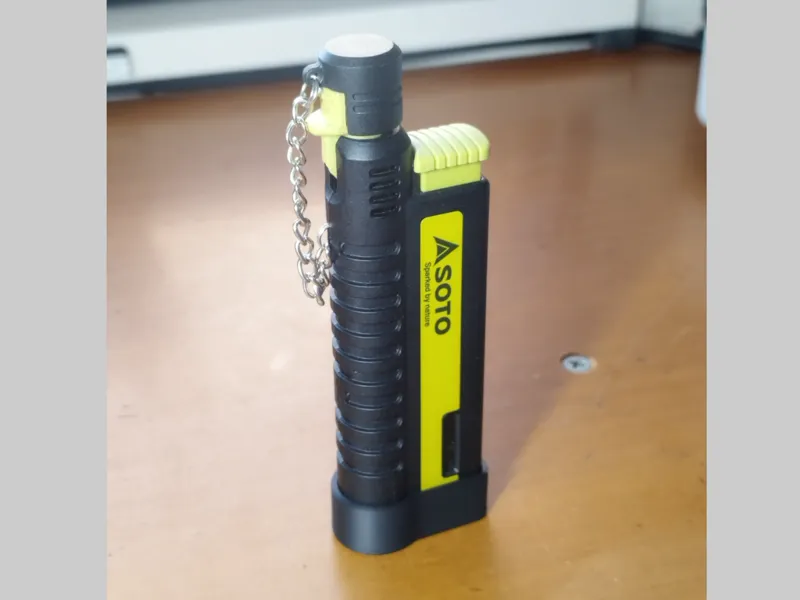 Lighter Stand_SOTO ST-480