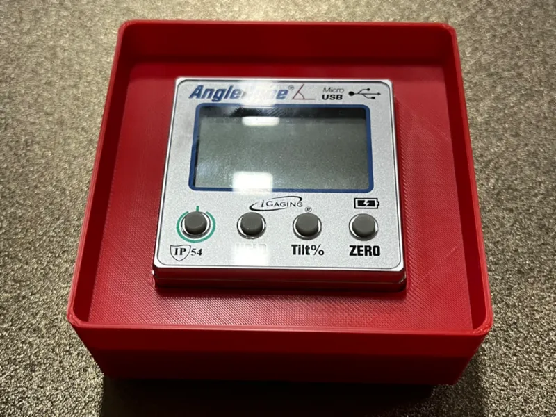 iGaging AngleCube - Gridfinity Bin
