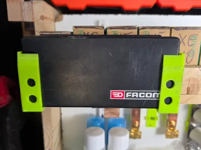 Facom micro-tech precision screwdriver holder