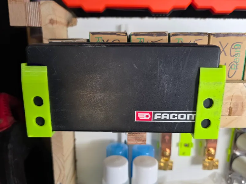 Support tournevis de précision micro-tech Facom