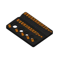 0.2mm layer, 2 walls, 15% infill