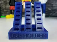 Support pour clés USB — photo 2
