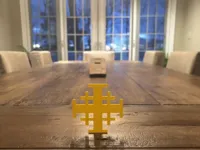 0.2mm layer, 2 walls, 15% infill