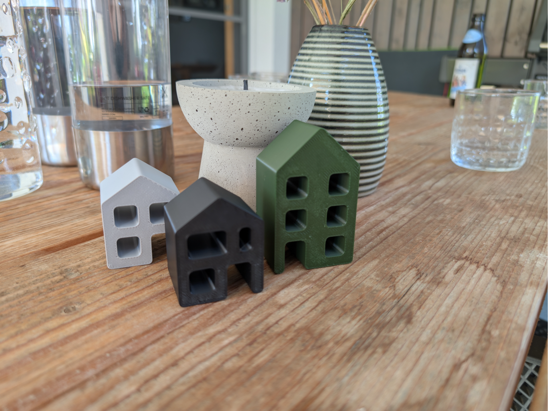 Modern Mini Houses
