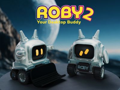 Roby 2: Your Desktop Buddy