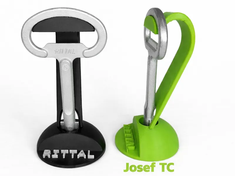Rittal key holder