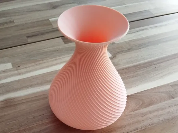 Vase classique