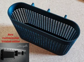 Ikea Skadis Container