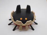 绒毛脑袋