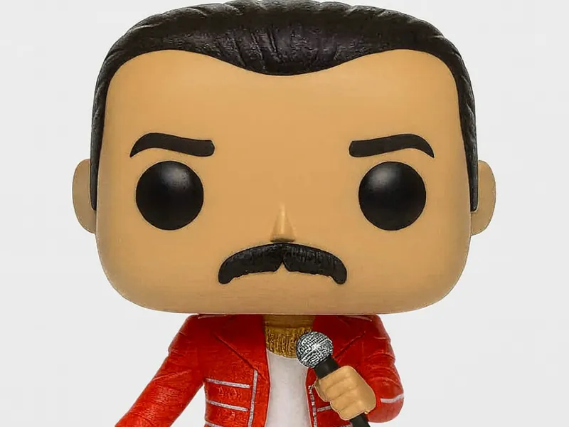 Freddie Mercury "SANREMO 1984"