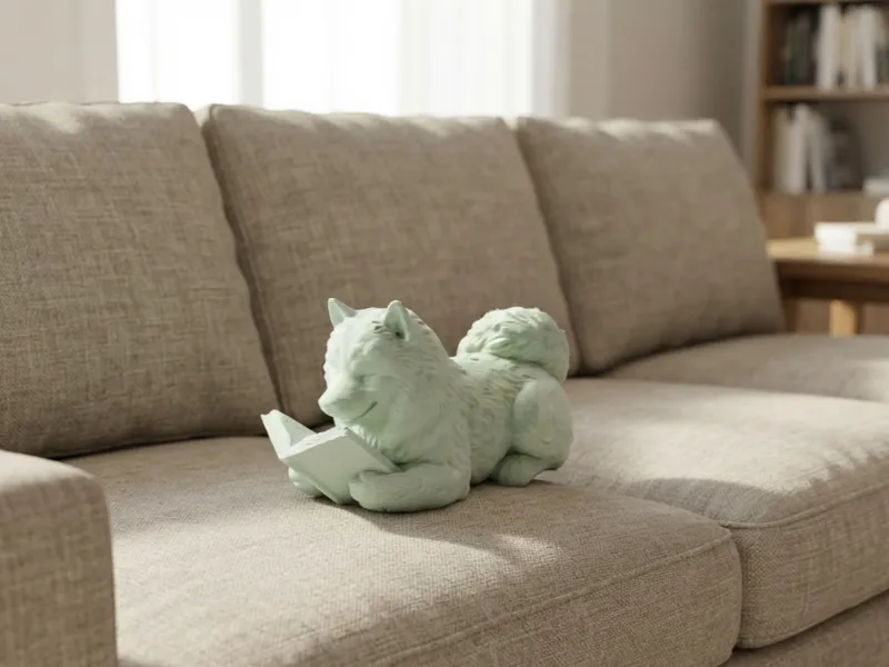Reading animals: Dog