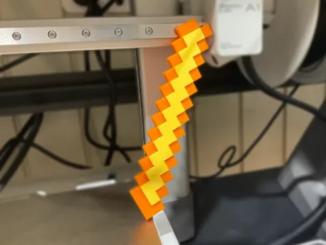 Minecraft Blaze Rod