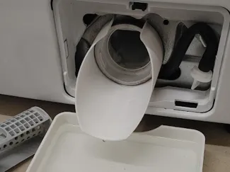 Samsung Washing Machine Drain Kit (No Supports!)