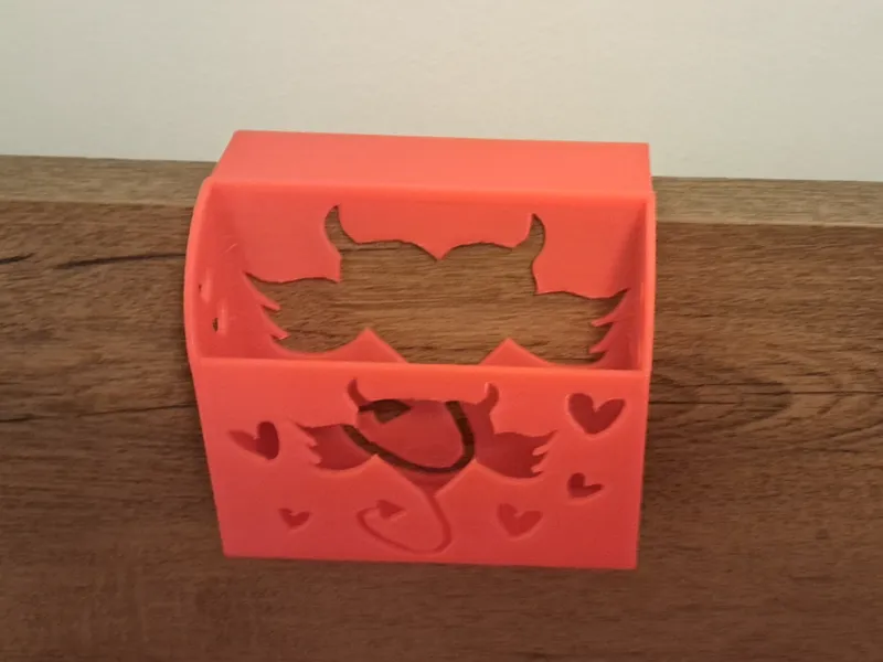 Mobile phone bed holder love