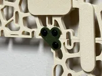 0.2mm layer, 2 walls, 15% infill
