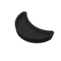 Coupelle vide-poche croissant de lune — photo 3
