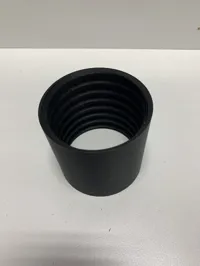 Manchon flexible pour tuyau 2,5 pouces — photo 3