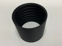 Manchon flexible pour tuyau 2,5 pouces — photo 2