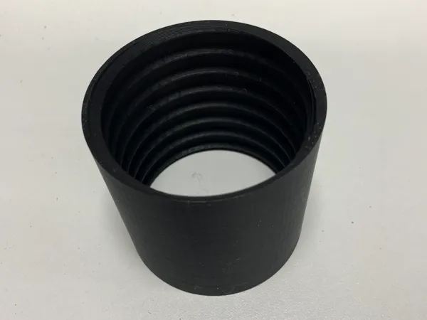 Manchon flexible pour tuyau 2,5 pouces