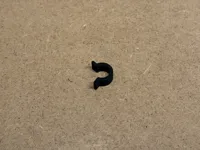 Retaining clip for Wire Spool Holder