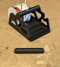 Locked Shaft Version (No Side Slip)