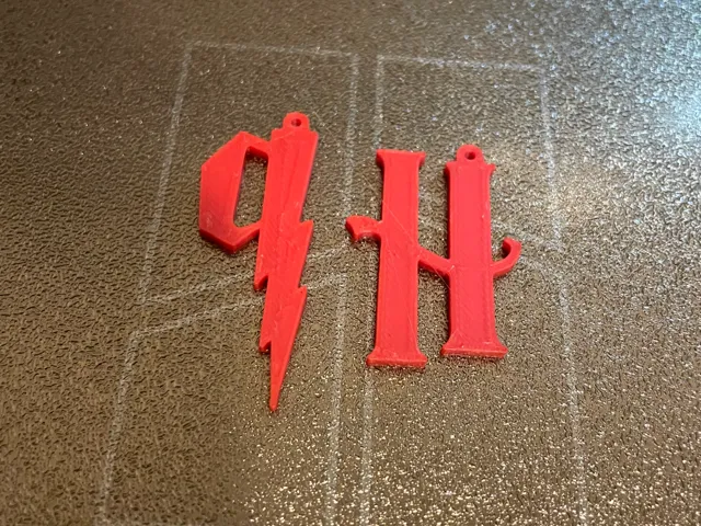 Harry Potter Earrings