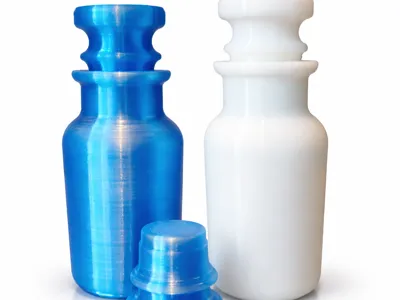 Mini bottle