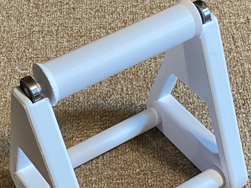 2KG Filament Spool Holder with bearings