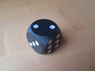 dice/Würfel