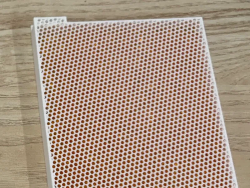 Desiccant Tray for filament cabinet