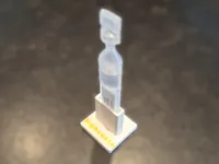0.2mm layer, 2 walls, 15% infill
