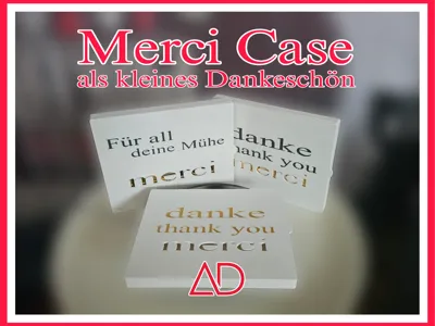 Merci Case - as a small thank you