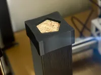 0.28mm layer, 2 walls, 10% infill