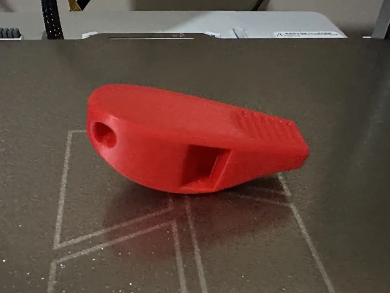 Very Loud Whistle