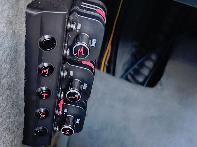 Stereo Zone Controller Build Base