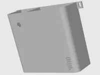 0.2mm layer, 2 walls, 15% infill
