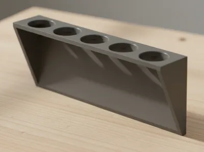 Skadis - 29mm syringe holder