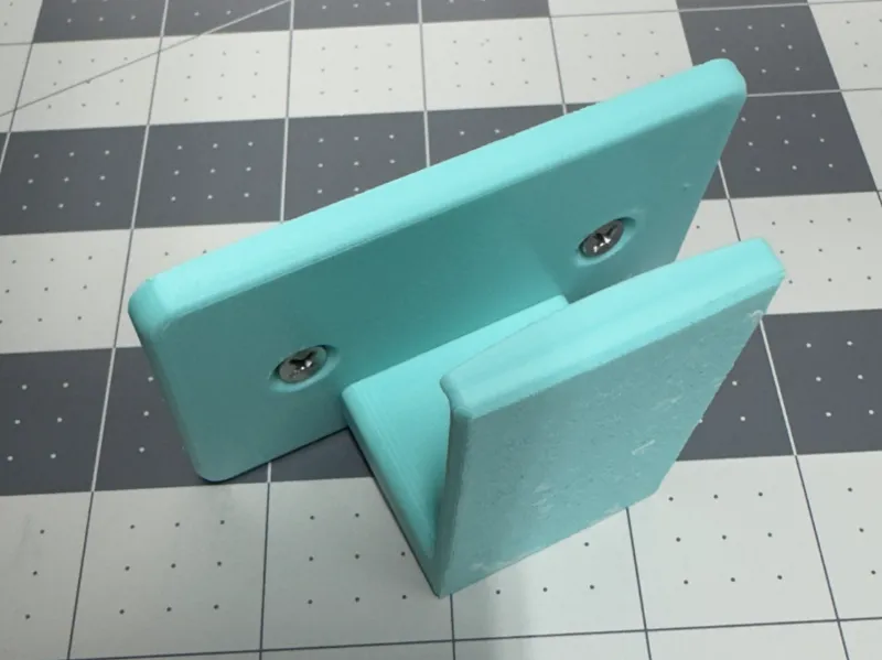 Simple Headphone Hanger