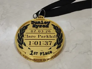 Customisable Medal