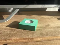 0.2mm layer, 2 walls, 10% infill