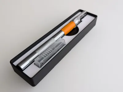 Grdifinity holder for fiskars craft knife