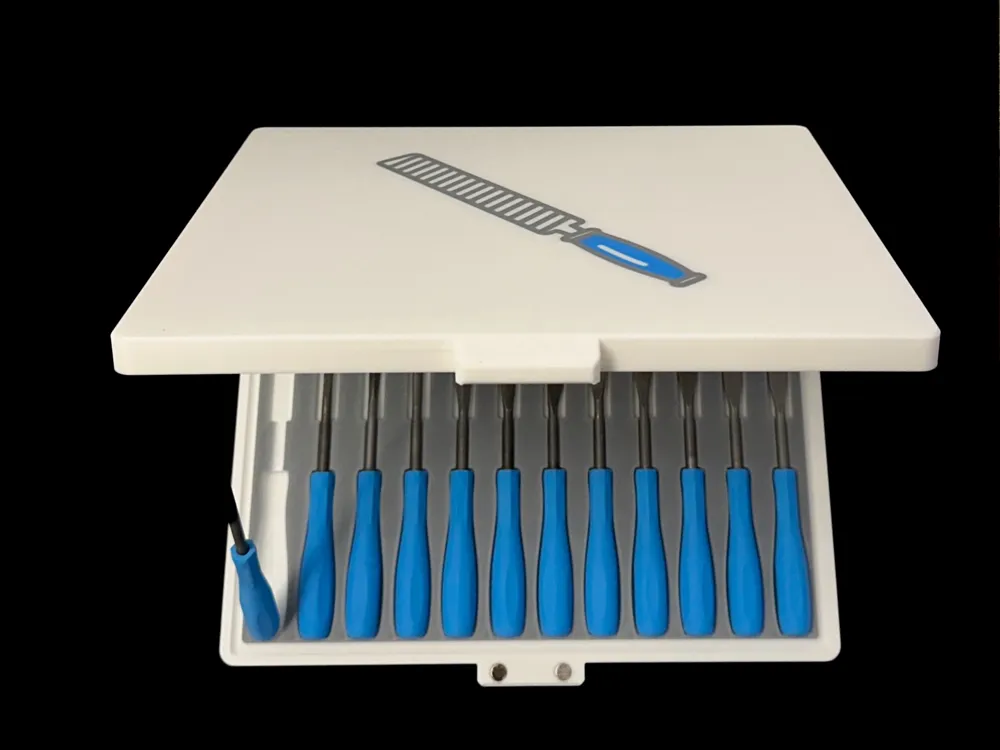 Case for Small Files - Free 3D Print Model - MakerWorld