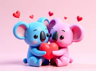LOVE KOALA 