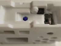 0.2mm layer, 3 walls, 5% infill