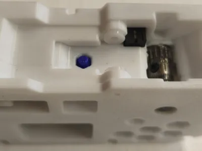 Spring substrate for bmcu 370 reinforcement