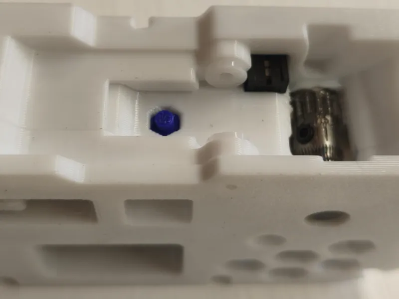 Spring substrate for bmcu 370 reinforcement